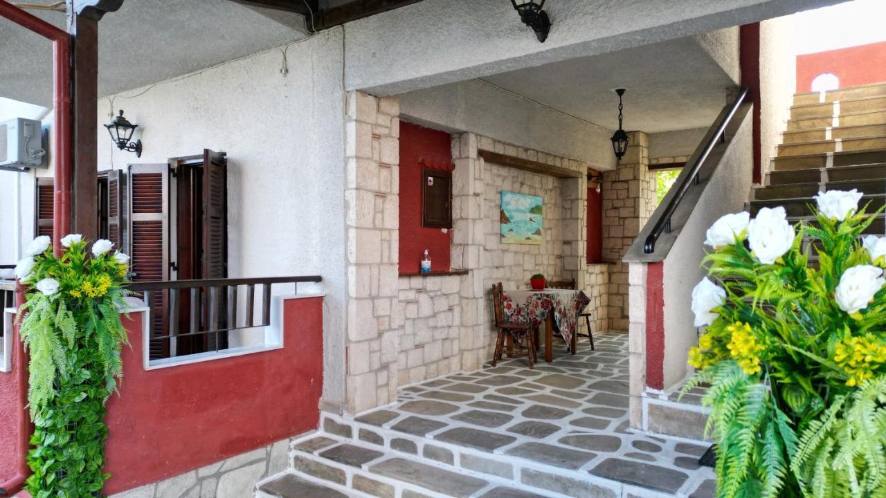 Apartamento Aloni Afytos Exterior foto
