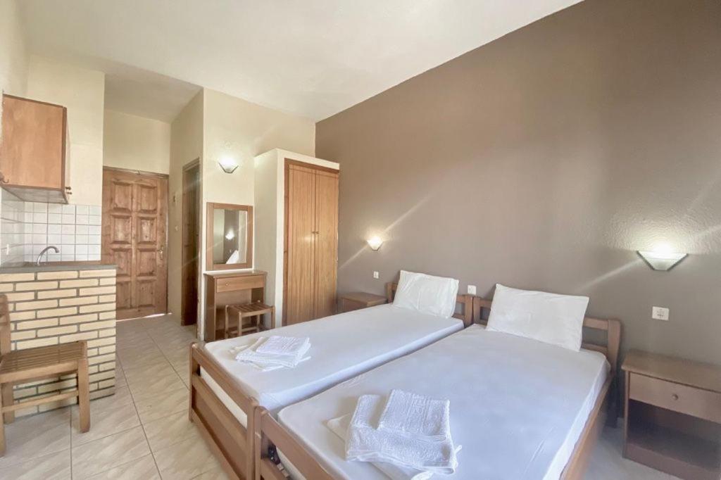 Apartamento Aloni Afytos Exterior foto
