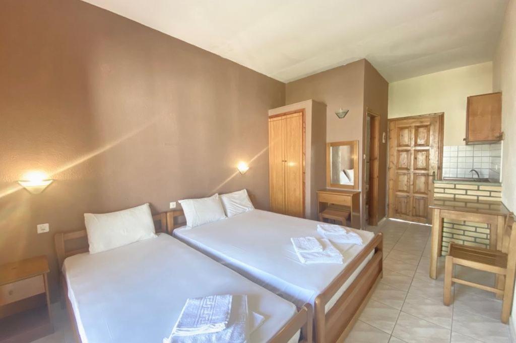 Apartamento Aloni Afytos Exterior foto