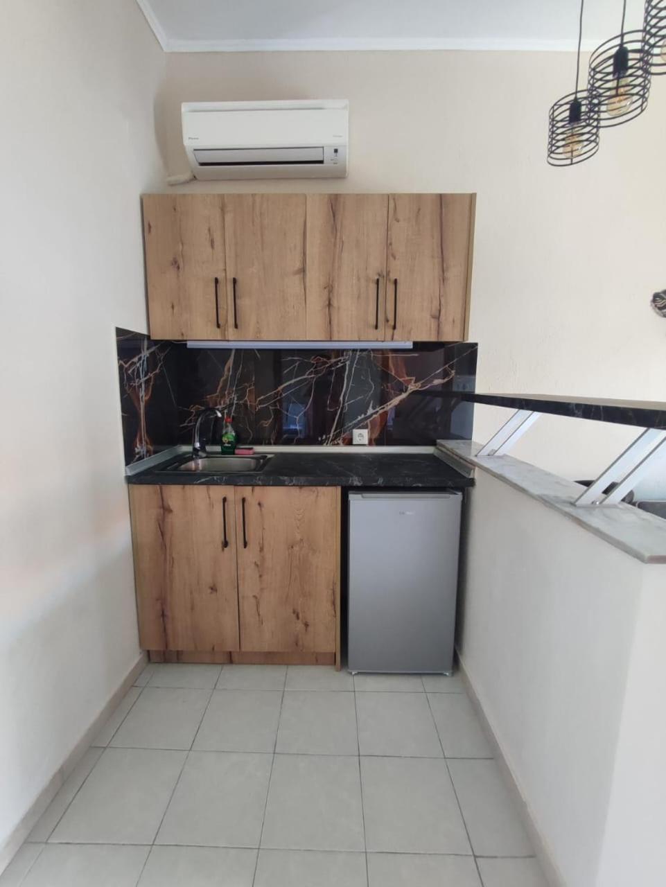 Apartamento Aloni Afytos Habitación foto