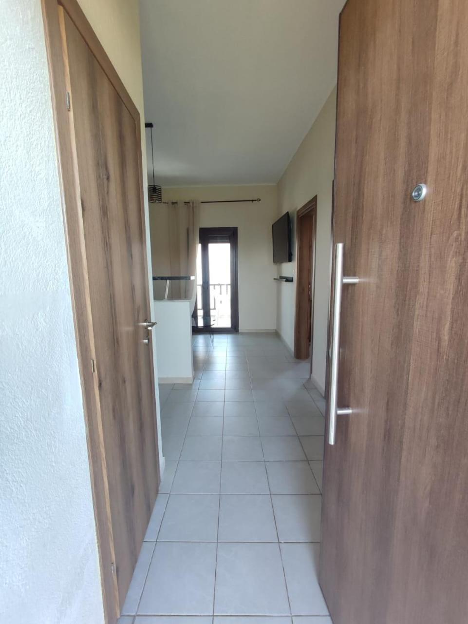 Apartamento Aloni Afytos Habitación foto