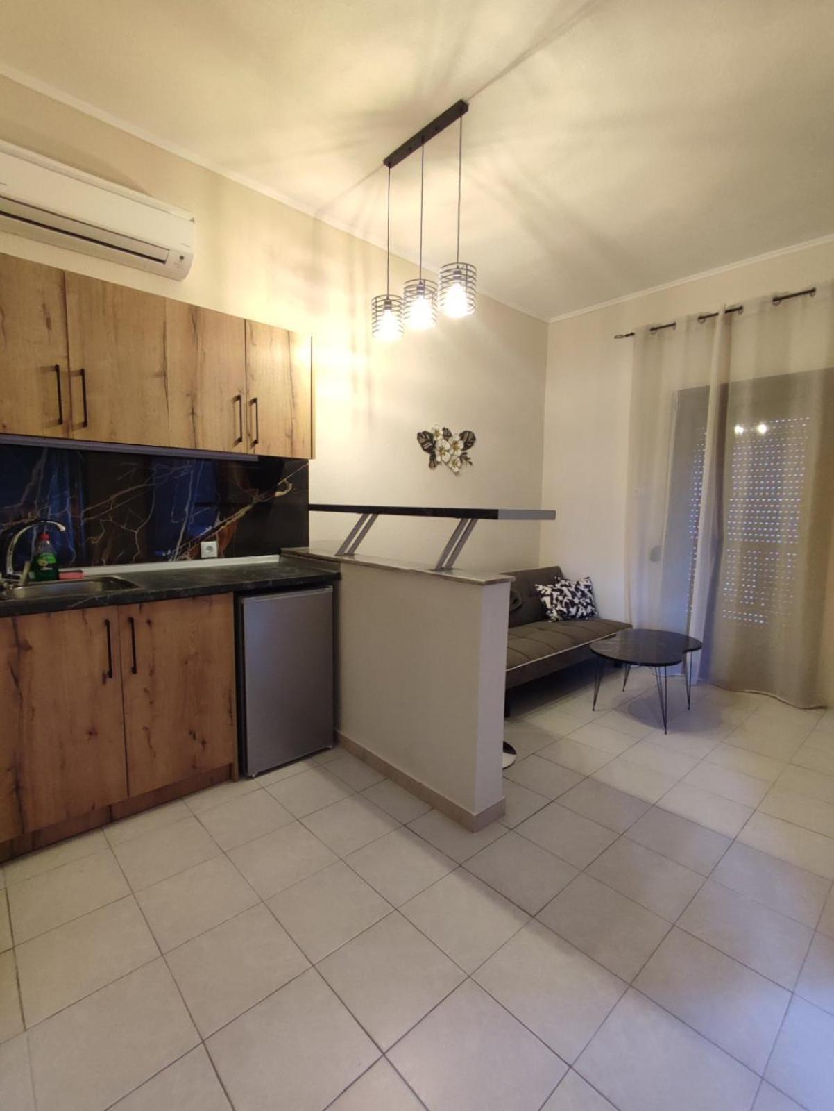 Apartamento Aloni Afytos Habitación foto